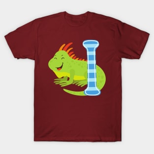 Animal alphabet I T-Shirt